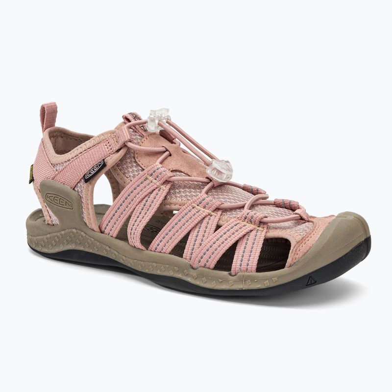 Keen Drift Creek H2 szürke női trekking szandál 1027208