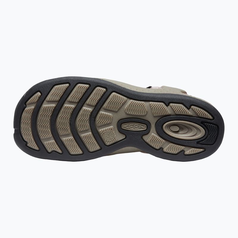Keen Drift Creek H2 szürke női trekking szandál 1027208 15