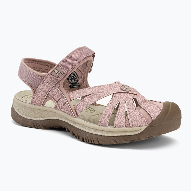 Keen Rose barna női trekking szandál 1027409