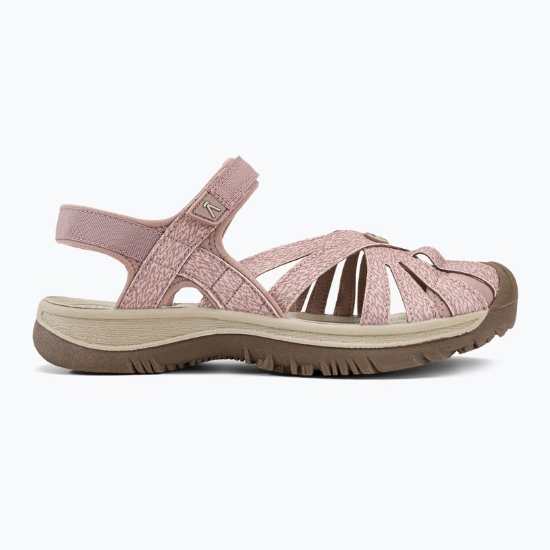 Keen Rose barna női trekking szandál 1027409 2