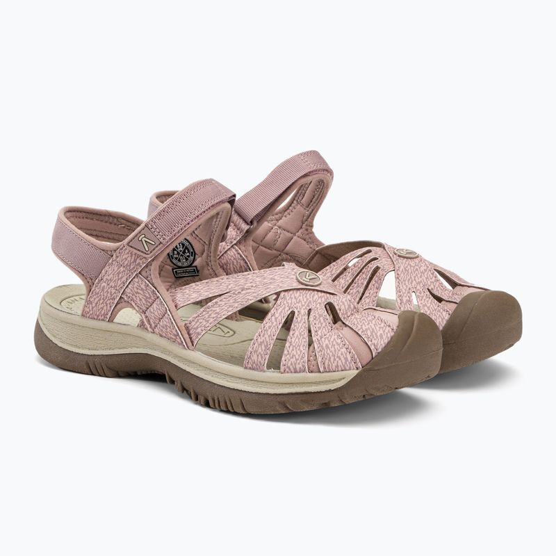 Keen Rose barna női trekking szandál 1027409 4