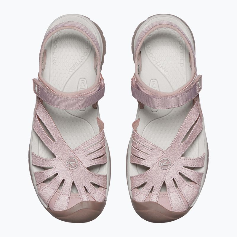 Keen Rose barna női trekking szandál 1027409 12