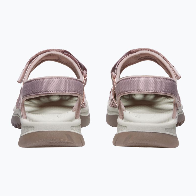 Keen Rose barna női trekking szandál 1027409 13