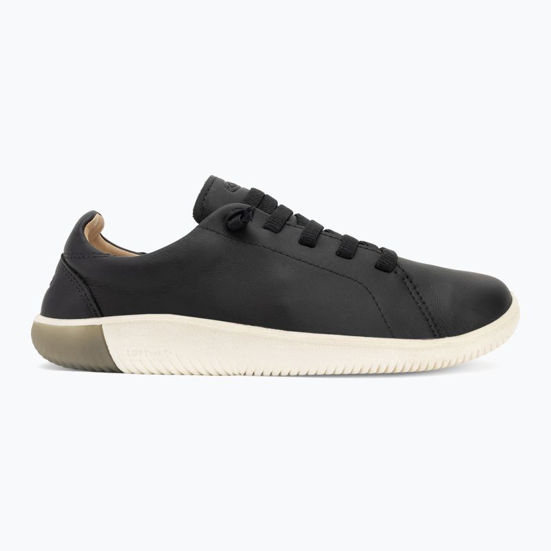 Férfi KEEN KNX Lace fekete/csillag fehér cipő 2