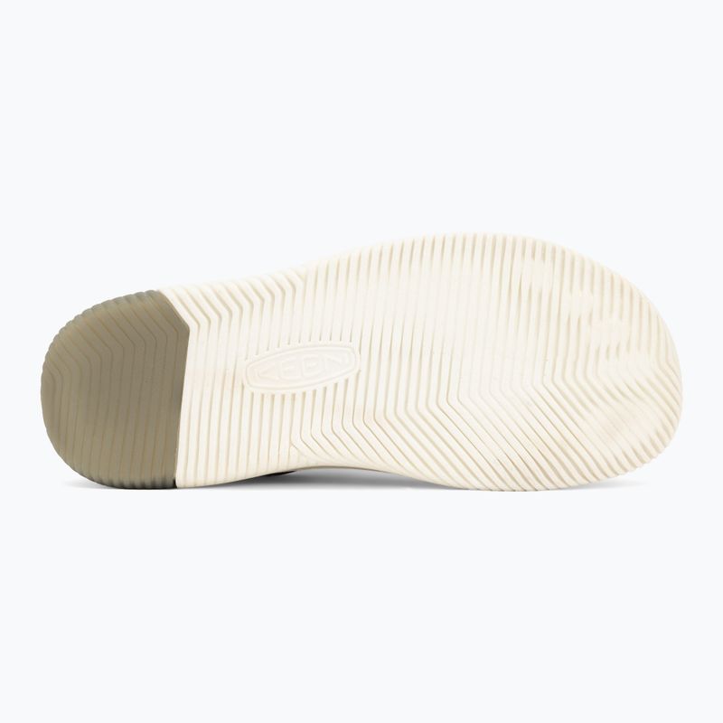 Férfi KEEN KNX Lace fekete/csillag fehér cipő 4