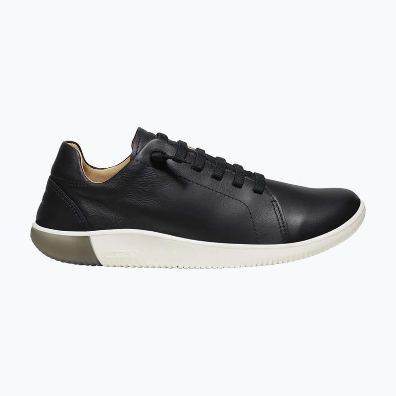 Férfi KEEN KNX Lace fekete/csillag fehér cipő 9
