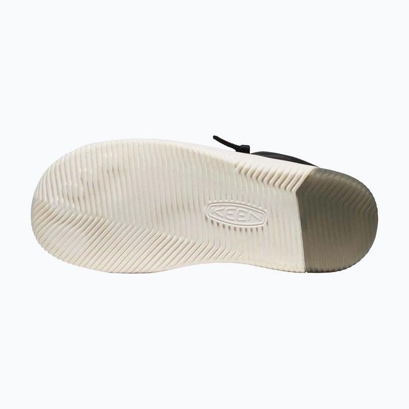 Férfi KEEN KNX Lace fekete/csillag fehér cipő 13