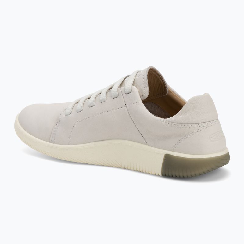 Férfi KEEN KNX Lace csillag fehér/csillag fehér cipő 3