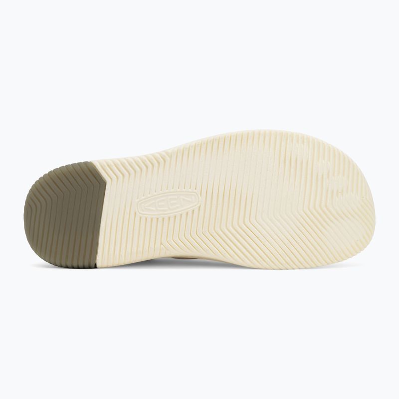 Férfi KEEN KNX Lace csillag fehér/csillag fehér cipő 4