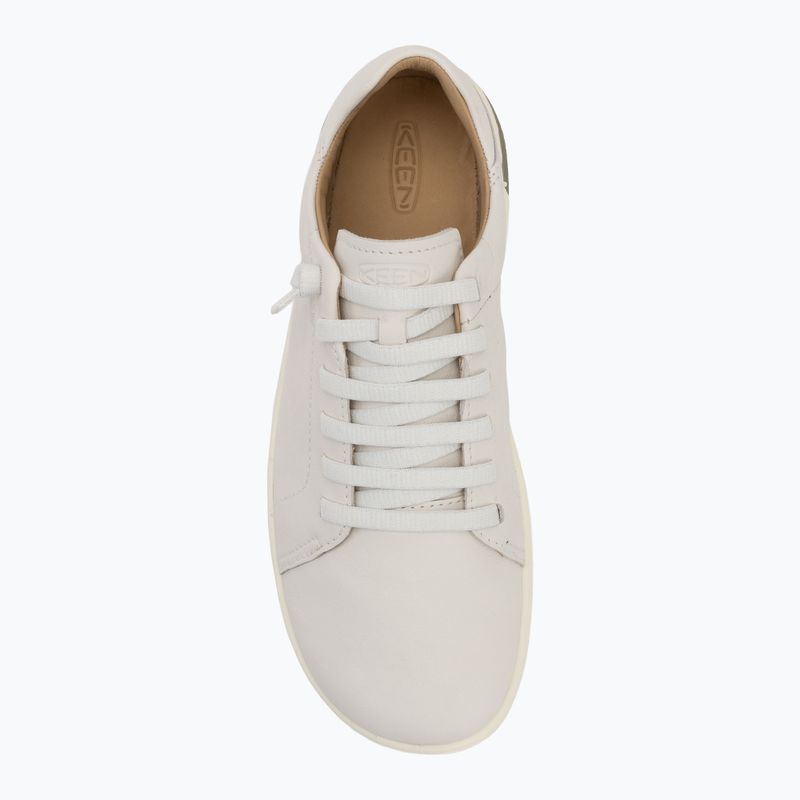 Férfi KEEN KNX Lace csillag fehér/csillag fehér cipő 5