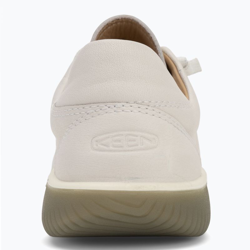 Férfi KEEN KNX Lace csillag fehér/csillag fehér cipő 6