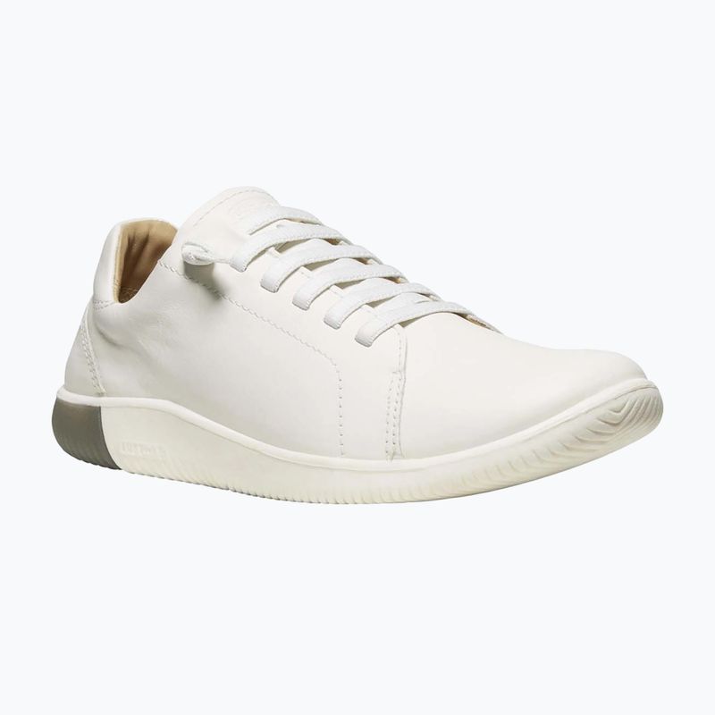 Férfi KEEN KNX Lace csillag fehér/csillag fehér cipő 8