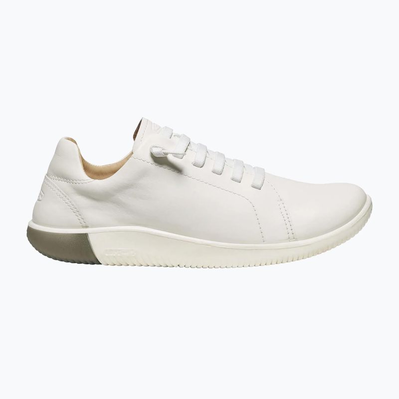 Férfi KEEN KNX Lace csillag fehér/csillag fehér cipő 9