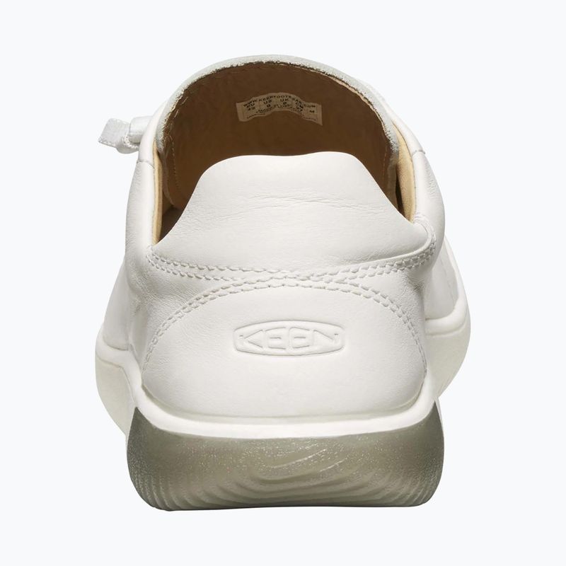 Férfi KEEN KNX Lace csillag fehér/csillag fehér cipő 11