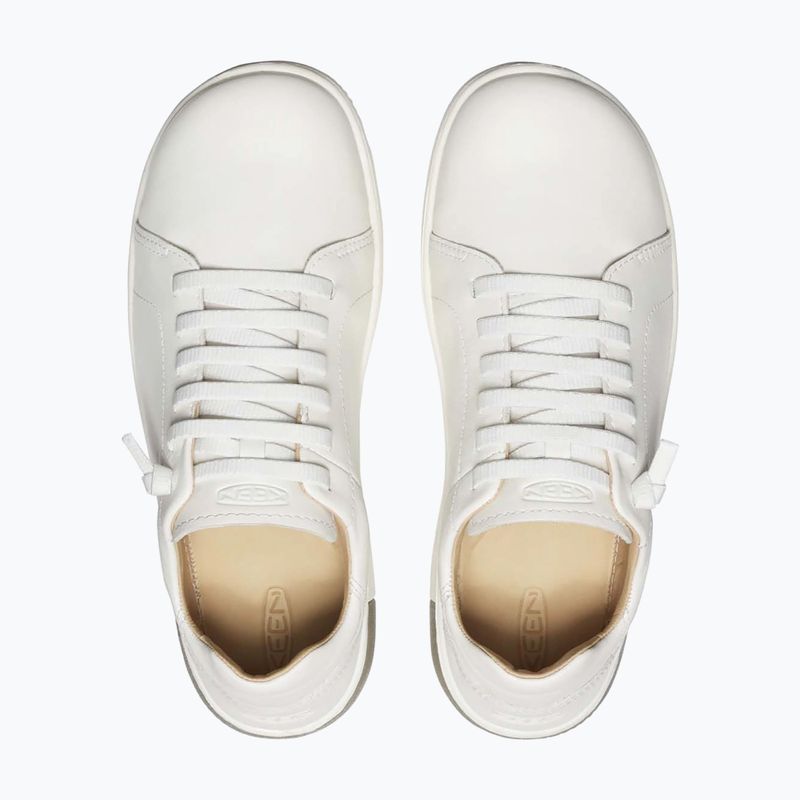 Férfi KEEN KNX Lace csillag fehér/csillag fehér cipő 12