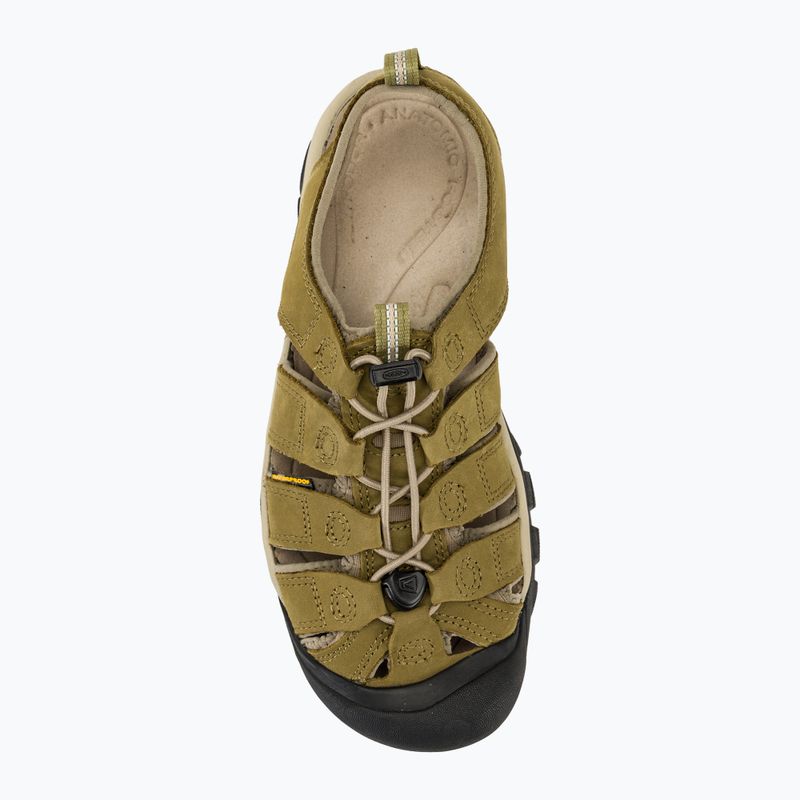 KEEN Newport férfi trekking szandál 6