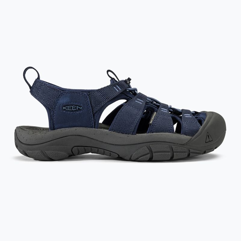 KEEN Newport H2 tengerészeti akadémia férfi trekking szandálok 2
