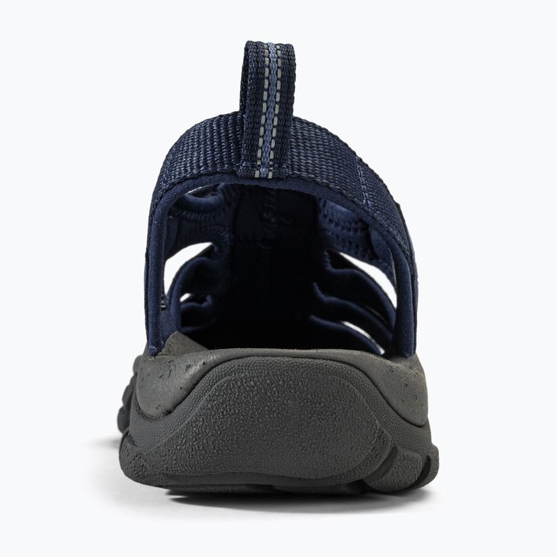 KEEN Newport H2 tengerészeti akadémia férfi trekking szandálok 6