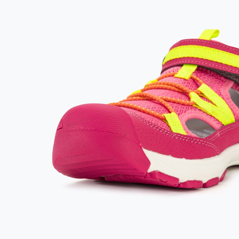 KEEN Motozoa jazzy/evening primrose junior szandál 9