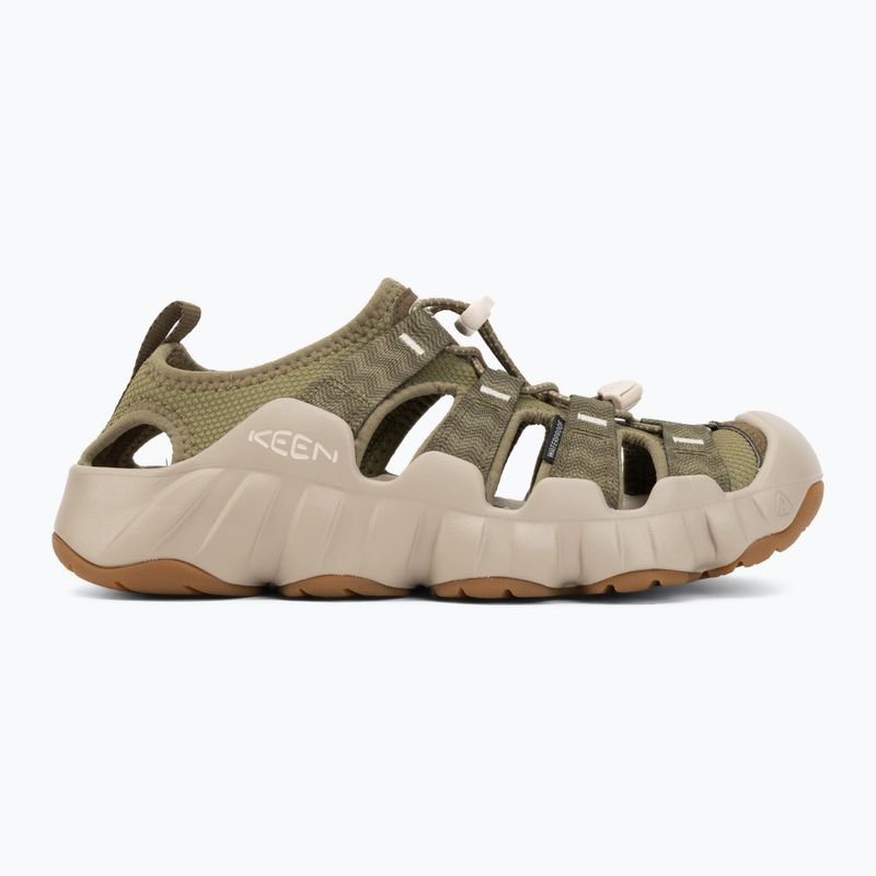 Férfi szandálok KEEN Hyperport H2 martini olive/plaza taupe 2