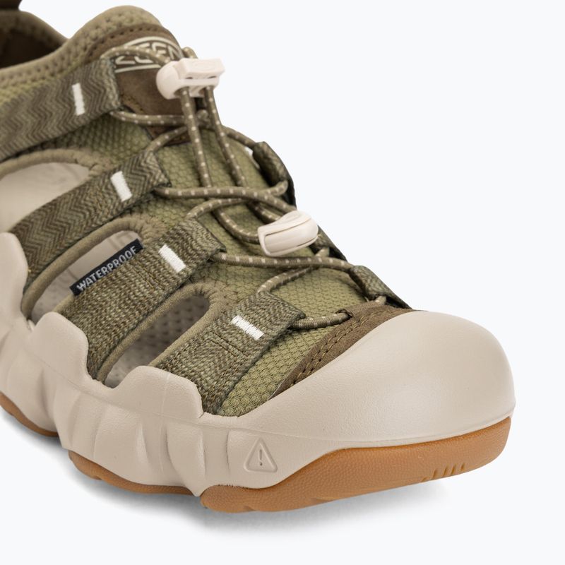 Férfi szandálok KEEN Hyperport H2 martini olive/plaza taupe 7