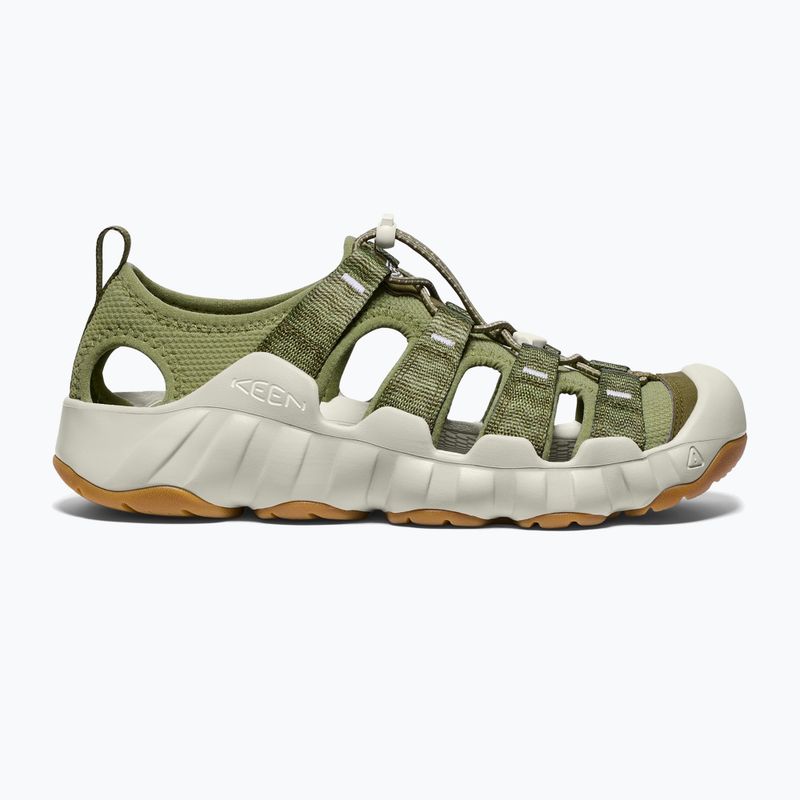 Férfi szandálok KEEN Hyperport H2 martini olive/plaza taupe 2