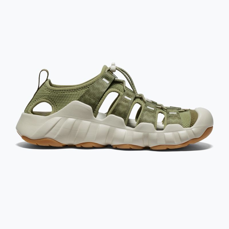 Férfi szandálok KEEN Hyperport H2 martini olive/plaza taupe 3