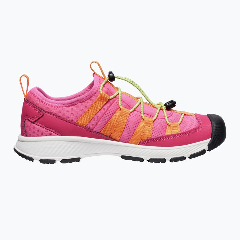 KEEN Motozoa Junior Sneaker jazzy/event primrose cipő 9