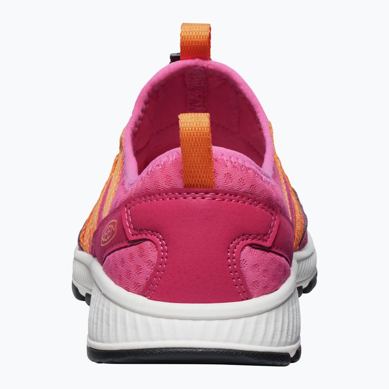 KEEN Motozoa Junior Sneaker jazzy/event primrose cipő 12
