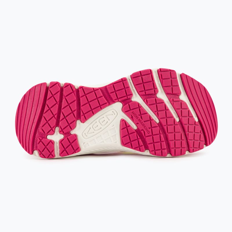 KEEN Motozoa jazzy/evening primrose gyermek szandál 6