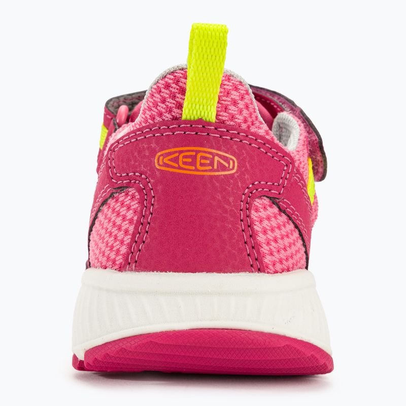 KEEN Motozoa jazzy/evening primrose gyermek szandál 8