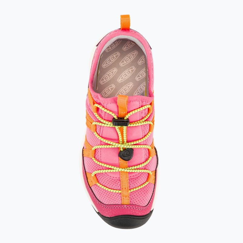 KEEN Motozoa Gyermek cipő Sneaker jazzy/evening primrose 6