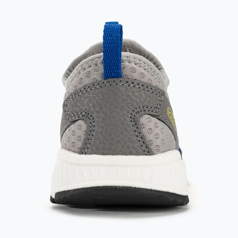 KEEN Motozoa Sneaker acélszürke/estélyi primrose gyermekcipő 8