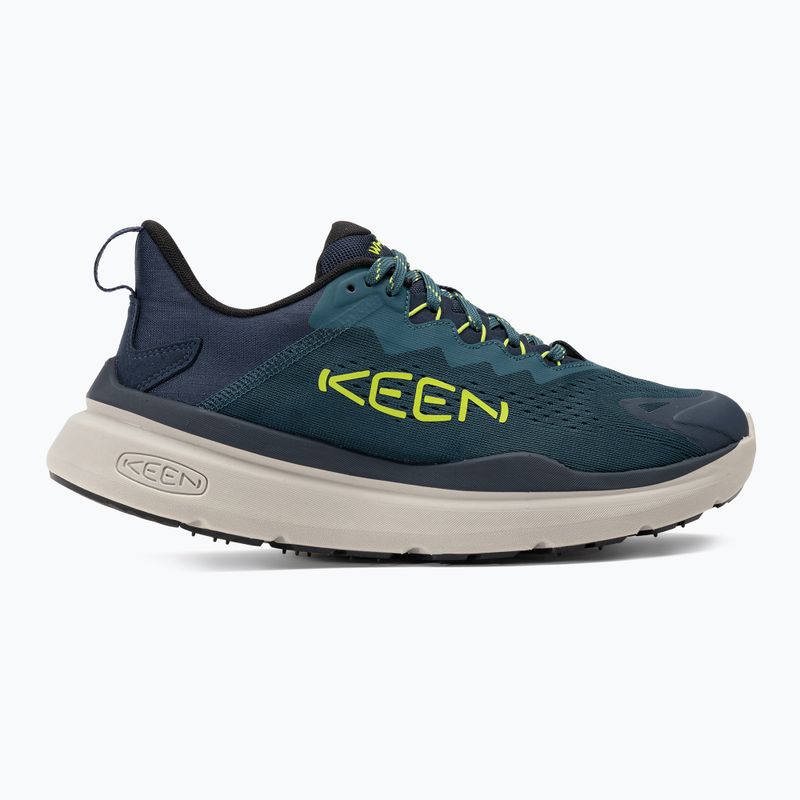 KEEN férfi cipő WK450 légió kék/estélyi primrose 2