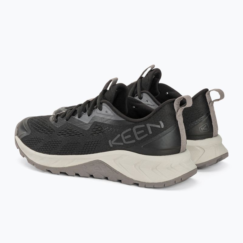 KEEN Versacore Speed fekete/acélszürke férfi túracipő 4
