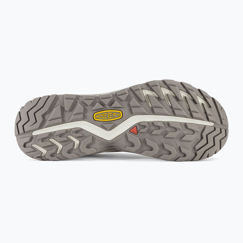 KEEN Versacore Speed fekete/acélszürke férfi túracipő 6