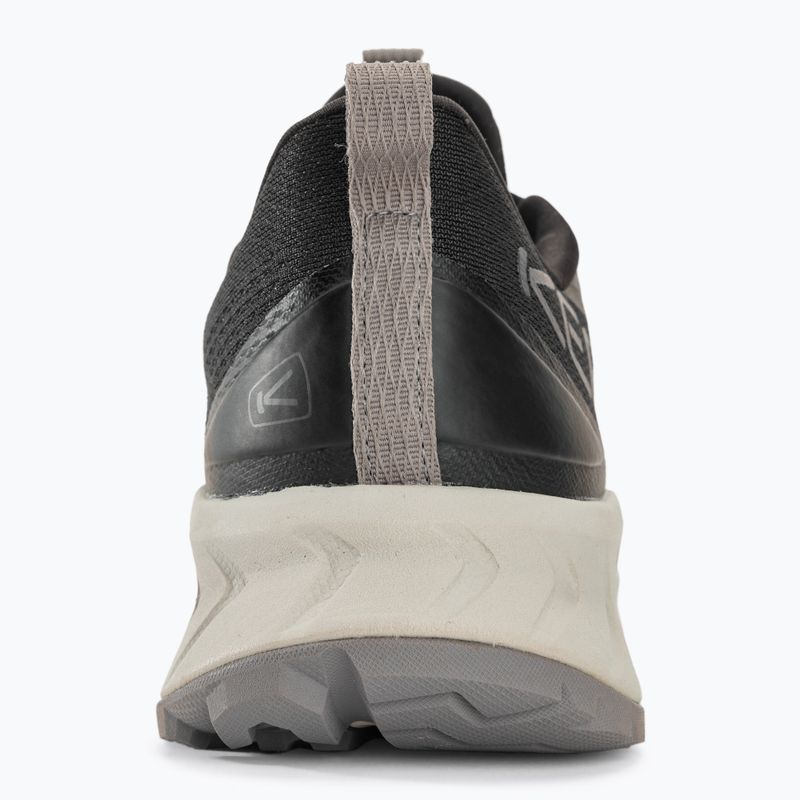 KEEN Versacore Speed fekete/acélszürke férfi túracipő 8