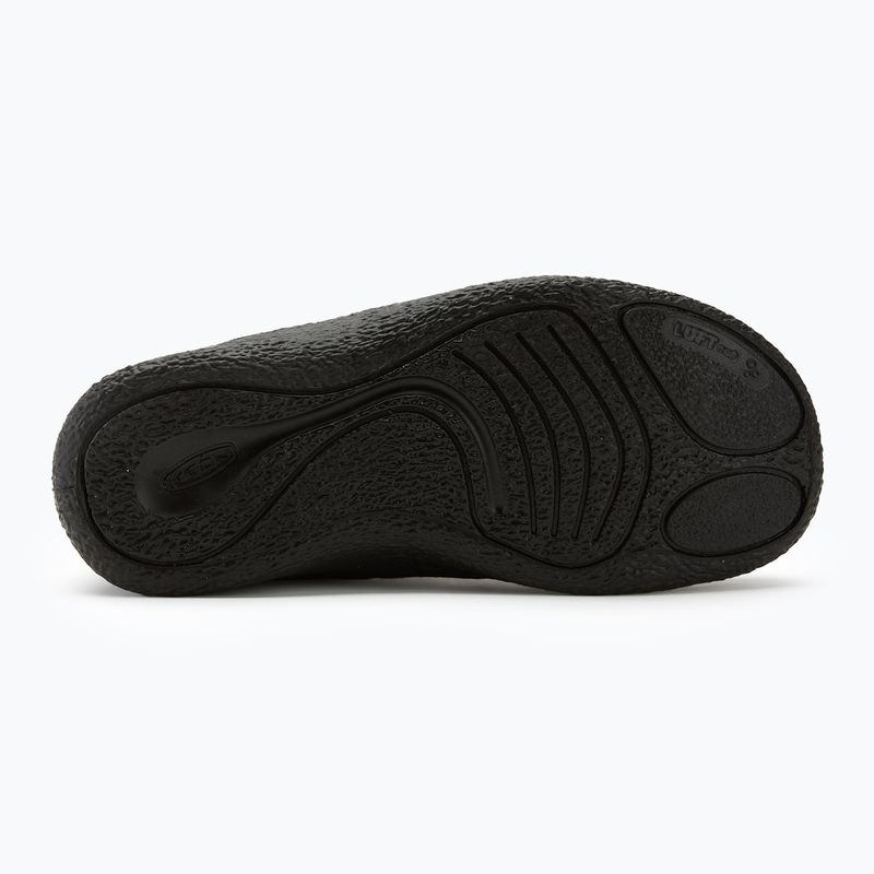 KEEN Howser II Chukka WP junior csizma sötét olíva/arany láng 4