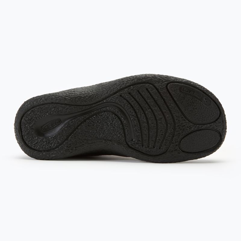 KEEN Howser II Chukka WP junior csizma szilva tökéletes/daiquiri zöld 4