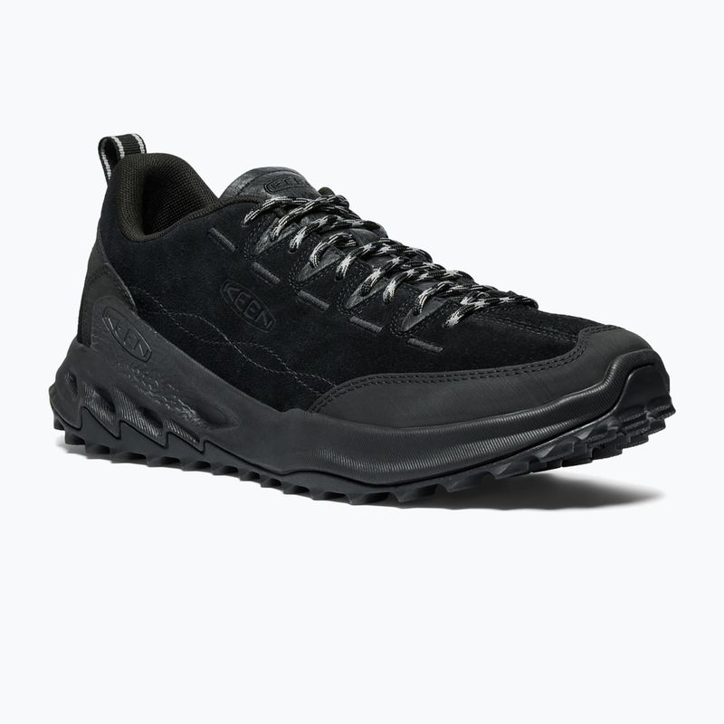 Férfi cipők KEEN Jasper Zionic black/alloy