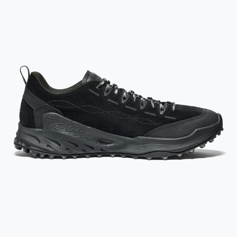 Férfi cipők KEEN Jasper Zionic black/alloy 3