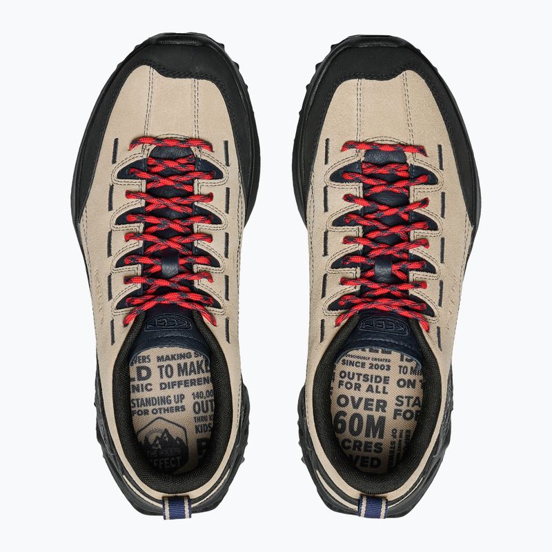 Férfi cipők KEEN Jasper Zionic safari/sky captain 5
