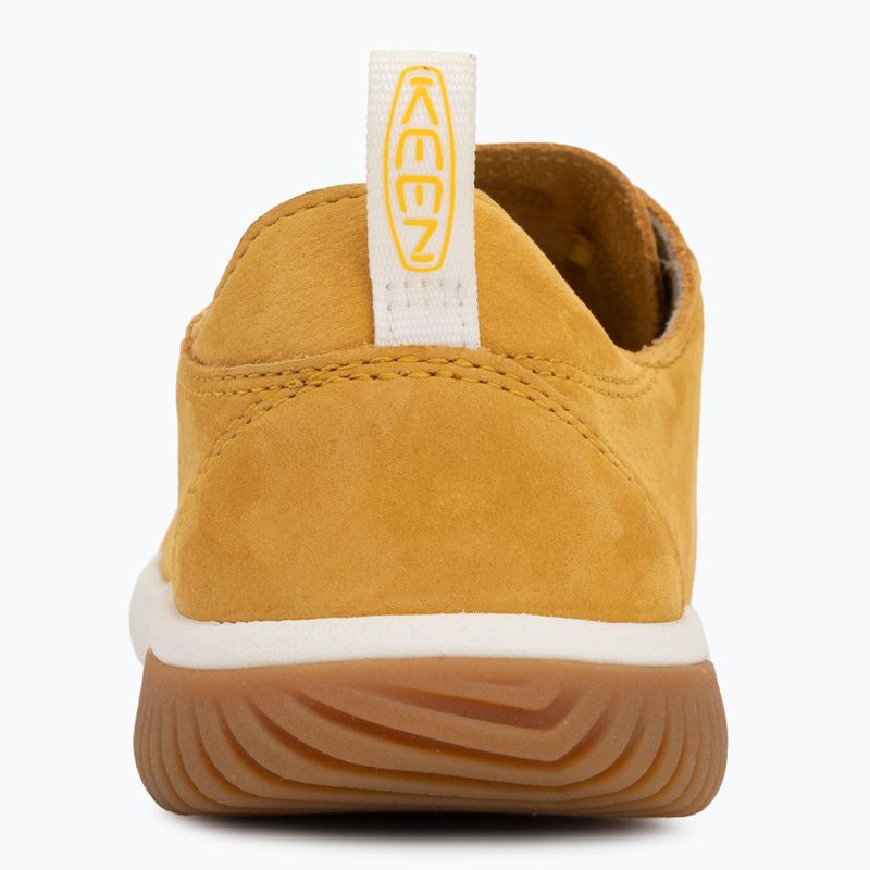 KEEN Knx Lace nárcisz/ csillag fehér junior cipő 6