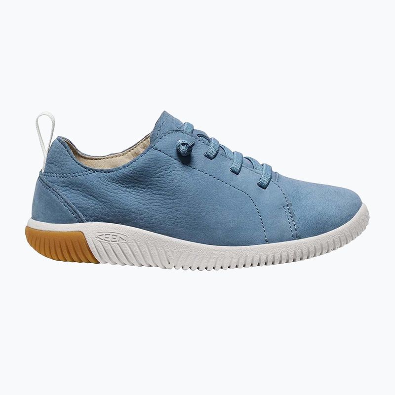KEEN Knx Lace koronakék/ vapor junior cipő 2