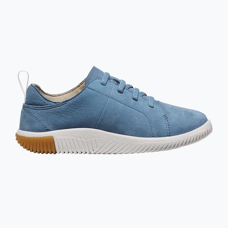 KEEN Knx Lace koronakék/ vapor junior cipő 3