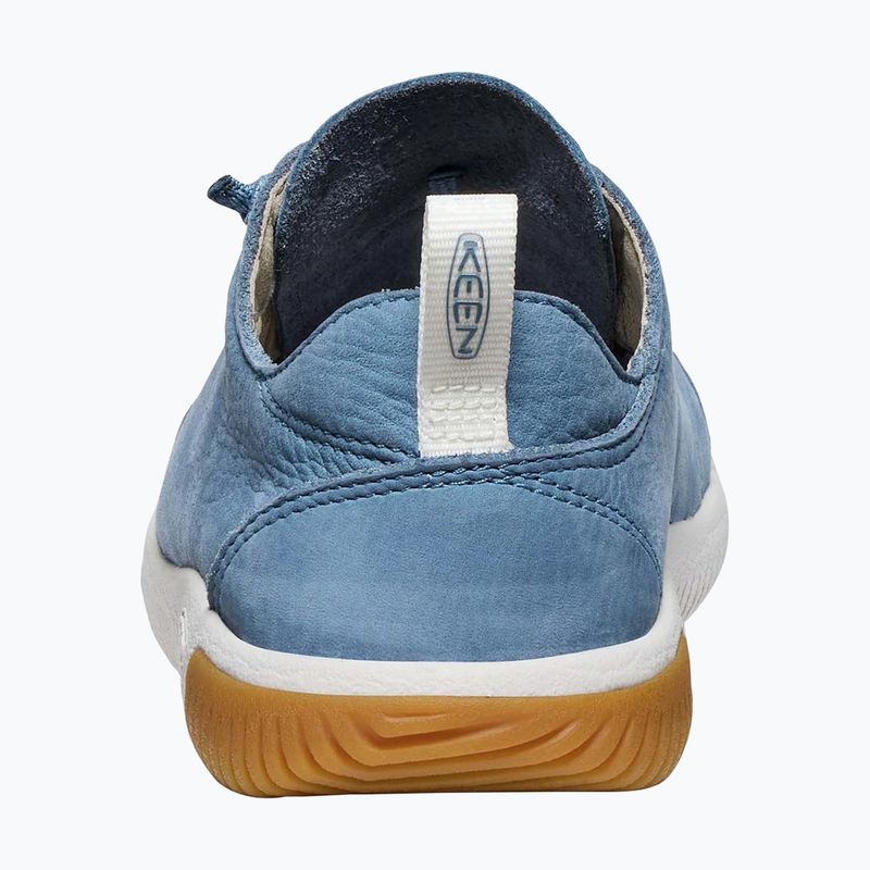 KEEN Knx Lace koronakék/ vapor junior cipő 4
