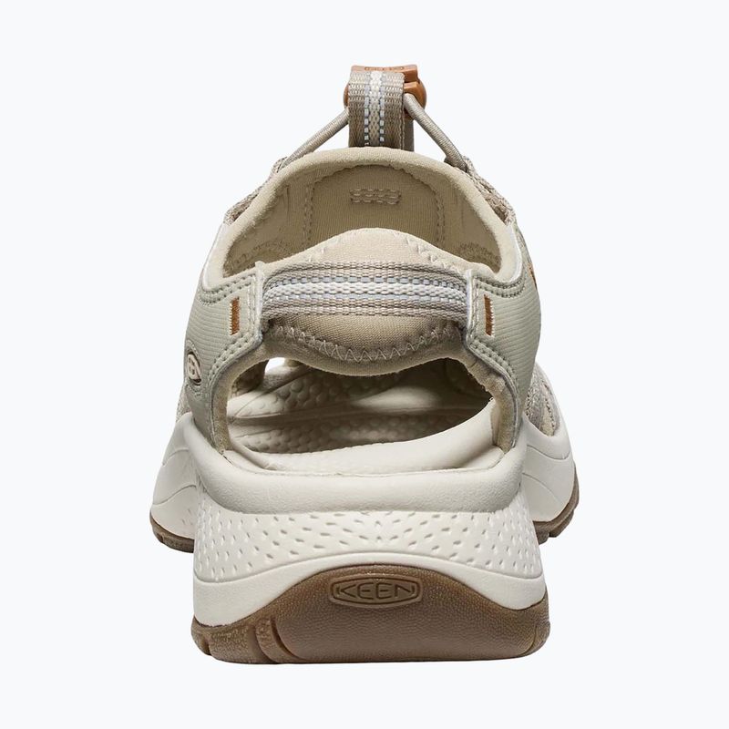 KEEN Astoria West plaza taupe/roasted pecan női szandál 4