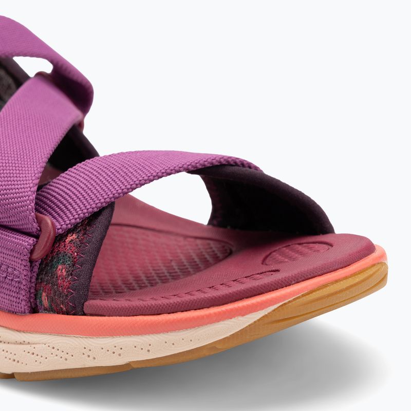 KEEN Leiki női szandál OT szilva tökéletes/dubarry 7