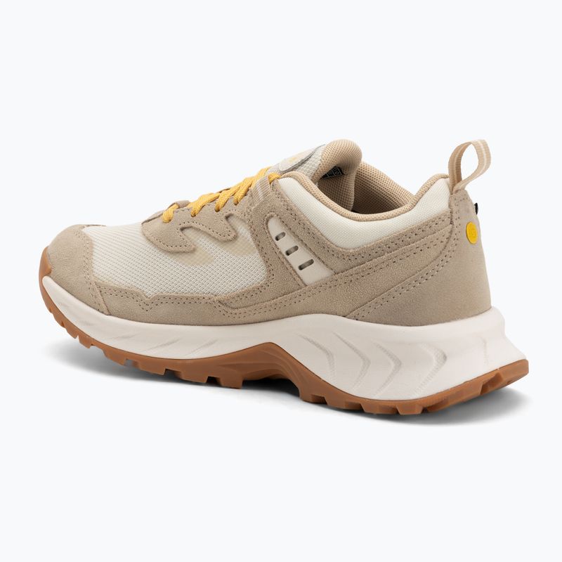 Női túracipők KEEN Hightrail Waterproof birch/daffodil 3