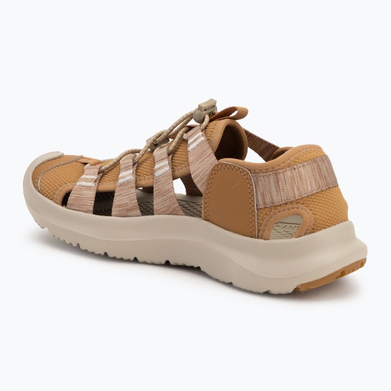 KEEN Seanik H2 női szandál mókus/ kukoricaszár 3
